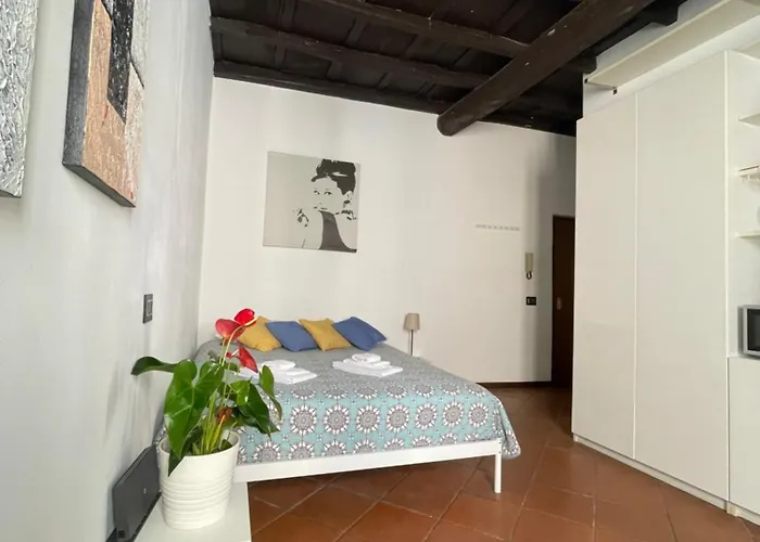 Apartamento A Den For Two