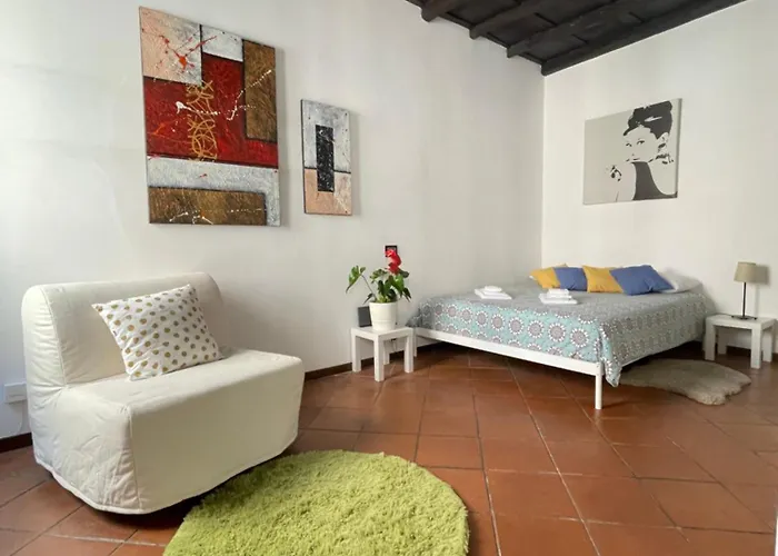A Den For Two Apartamento Roma