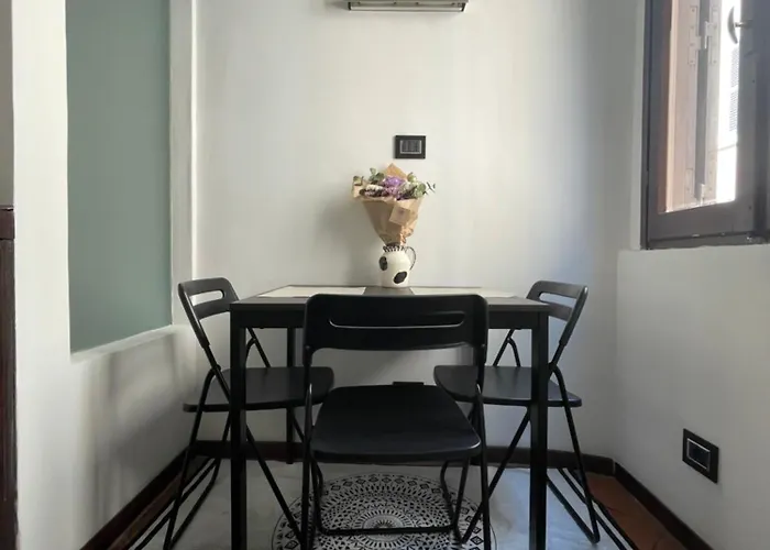 Apartamento A Den For Two *