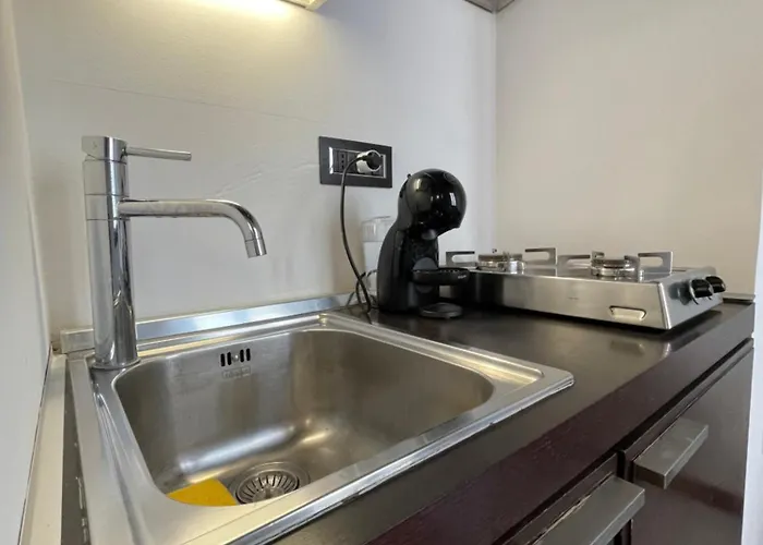 A Den For Two Apartamento